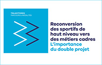 Reconversion des sportifs de haut niveau vers des métiers cadres